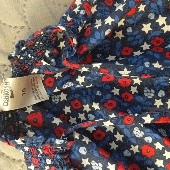 Oshkosh tank - Picture 3 of 3